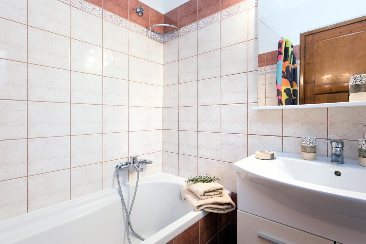 Cozy Family Friendly Apartment With Large Garden Close To Beaches - Dirella Kynopiástai Exterior foto