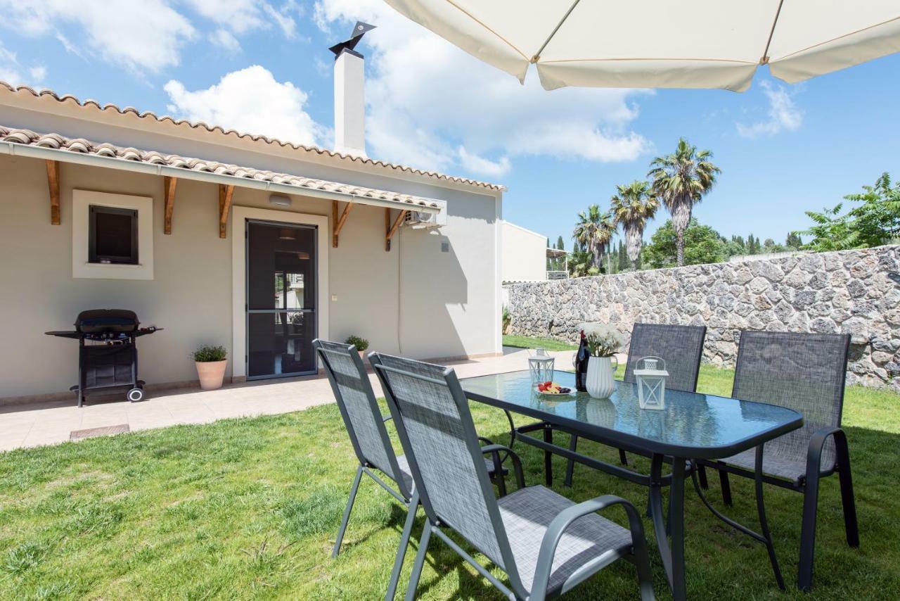 Cozy Family Friendly Apartment With Large Garden Close To Beaches - Dirella Kynopiástai Exterior foto